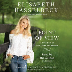 Point of View: A Fresh Look at Work, Faith, and Freedom by Elisabeth Hasselbeck - used book at Perkology Books