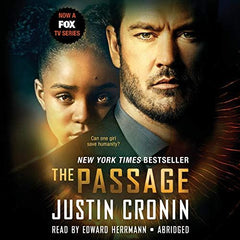 The Passage by Justin Cronin - used book at Perkology Books