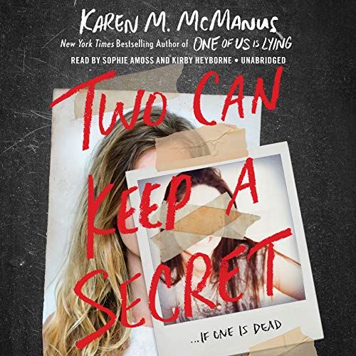 Two Can Keep a Secret by Karen M. McManus - used book at Perkology Books