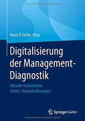 Digitalisierung der Management-Diagnostik by Klaus P. Stulle - used book at Perkology Books
