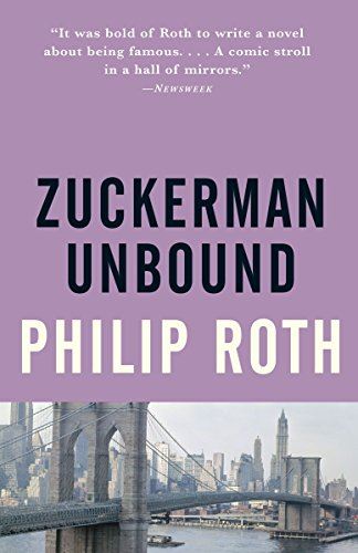 Zuckerman Unbound (Vintage International) Roth, Philip by Philip Roth - used book at Perkology Books