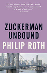 Zuckerman Unbound (Vintage International) Roth, Philip by Philip Roth - used book at Perkology Books