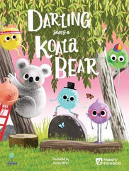 The Tingalings: Darling Saves a Koala Bear: An exciting climate adventure, a dar by Matthew Henderson - used book at Perkology Books