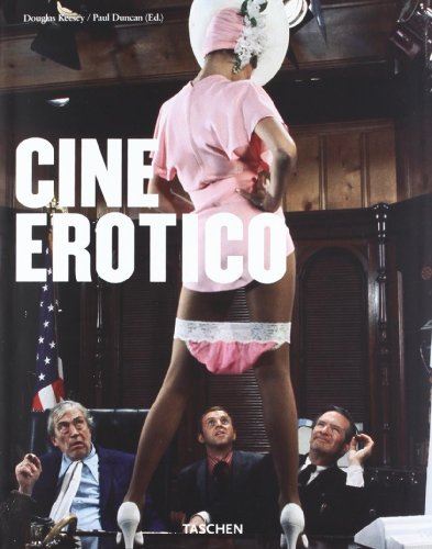 Erotic Cinema (Midi S.) Keesey, Douglas and Duncan, Paul by Douglas Keesey - used book at Perkology Books