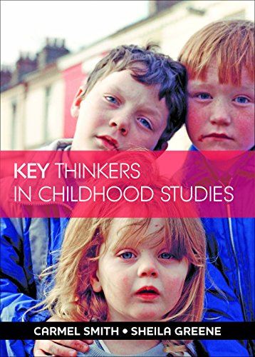 Key thinkers in childhood studies Smith, Carmel by Carmel Smith - used book at Perkology Books