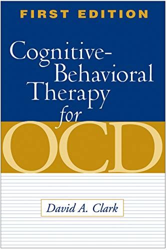 Cognitive-Behavioral Therapy for OCD and Its Subtypes, First Edition Clark, Davi by David A. Clark - used book at Perkology Books