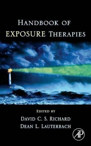 Handbook of Exposure Therapies [Hardcover] Richard, David C.S. and Lauterbach, D by David C.S. Richard - used book at Perkology Books