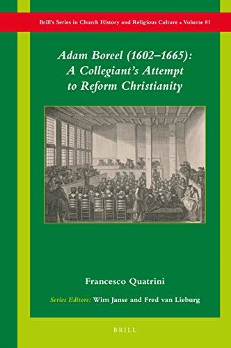 Adam Boreel (16021665) by Francesco Quatrini - used book at Perkology Books