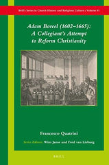 Adam Boreel (16021665) by Francesco Quatrini - used book at Perkology Books