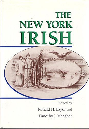 The New York Irish Bayor, Professor Ronald and Meagher, Mr. Timothy - used book at Perkology Books