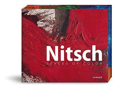 Nitsch: Spaces of Colour: Spaces of Color [Hardcover] Klaus Albrecht Schrï¿½der  by Klaus Albrecht Schröder - used book at Perkology Books