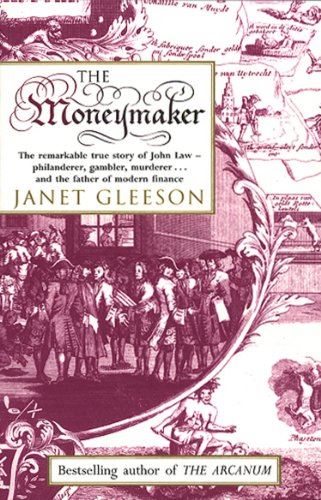 The Moneymaker [Paperback] Gleeson, Janet - used book at Perkology Books
