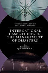 International Case Studies in the Management of Disasters: Natural - Manmade Cal by Babu George - used book at Perkology Books