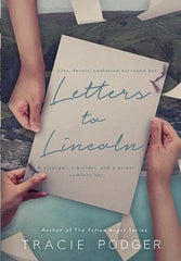 Letters to Lincoln [Hardcover] Podger, Tracie by Tracie Podger - used book at Perkology Books