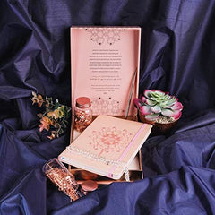 Ramadan Legacy Planner Set - Pen & Journal Premium Gift Set by Anon - used book at Perkology Books