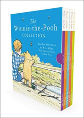 All About Winnie-the-Pooh Gift Set [Novelty Book] Egmont Publishing UK by Egmont Publishing UK - used book at Perkology Books