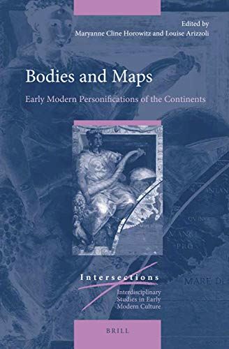 Bodies and Maps by Maryanne Cline Horowitz - used book at Perkology Books