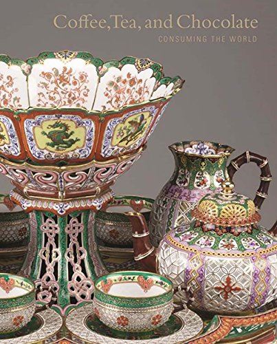 Coffee, Tea, and Chocolate: Consuming the World (Edition transcript) [Paperback] by Yao–fen You - used book at Perkology Books