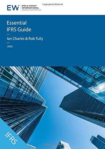 Essential IFRS Guide - 2020 Charles, Ian; Tully, Rob and Emile Woolf Internation by Ian Charles - used book at Perkology Books