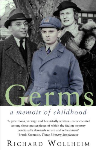 Germs: A Memoir Of Childhood [Paperback] Wollheim, Richard by Richard Wollheim - used book at Perkology Books