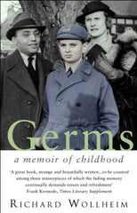 Germs: A Memoir Of Childhood [Paperback] Wollheim, Richard by Richard Wollheim - used book at Perkology Books