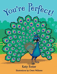 You're Perfect [Paperback] Foster, Katy and Williams, Owen by Katy Foster - used book at Perkology Books