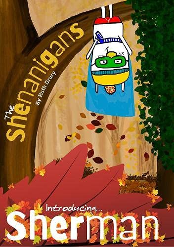 Introducing... Sherman: 1 (The Shenanigans) Drury, Ruth by Ruth Drury - used book at Perkology Books