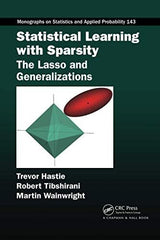 Statistical Learning with Sparsity: The Lasso and Generalizations (Chapman & Hal by Trevor Hastie - used book at Perkology Books