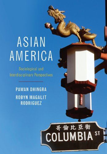 Asian America: Sociological and Interdisciplinary Perspectives Dhingra, Pawan an by Robyn Magalit Rodriguez - used book at Perkology Books