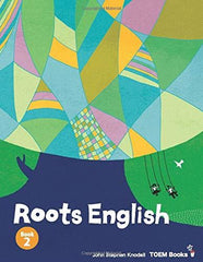 Roots English 2: An English language study textbook for high beginner students by John Stephen Knodell - used book at Perkology Books