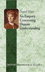 An Enquiry Concerning Human Understanding (Dover Philosophical Classics) Hume, D by David Hume - used book at Perkology Books