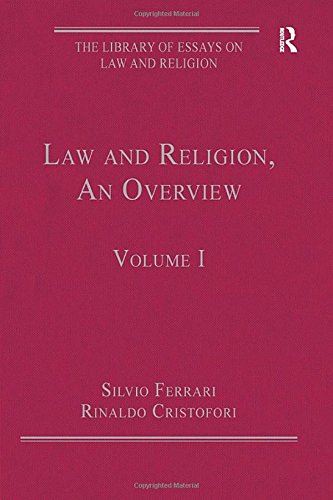 Law and Religion, An Overview: Volume I (The Library of Essays on Law and Religi by Silvio Ferrari - used book at Perkology Books