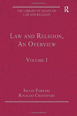 Law and Religion, An Overview: Volume I (The Library of Essays on Law and Religi by Silvio Ferrari - used book at Perkology Books