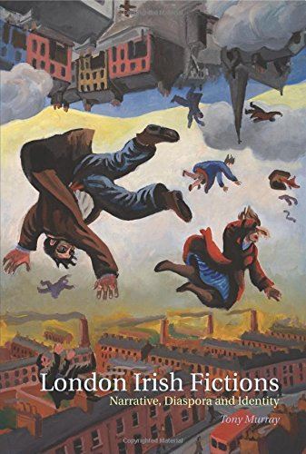 London Irish Fictions: Narrative, Diaspora and Identity [Paperback] Tony Murray by Tony Murray - used book at Perkology Books