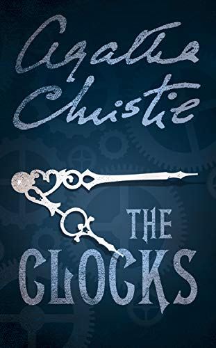 The Clocks (Poirot) [Paperback] Christie, Agatha by Agatha Christie - used book at Perkology Books