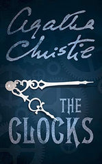 The Clocks (Poirot) [Paperback] Christie, Agatha by Agatha Christie - used book at Perkology Books