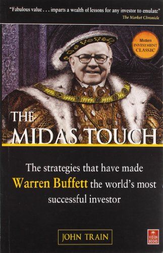 The Midas Touch John Train by John Train - used book at Perkology Books