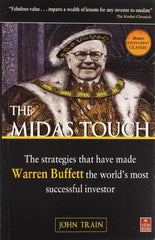 The Midas Touch John Train by John Train - used book at Perkology Books