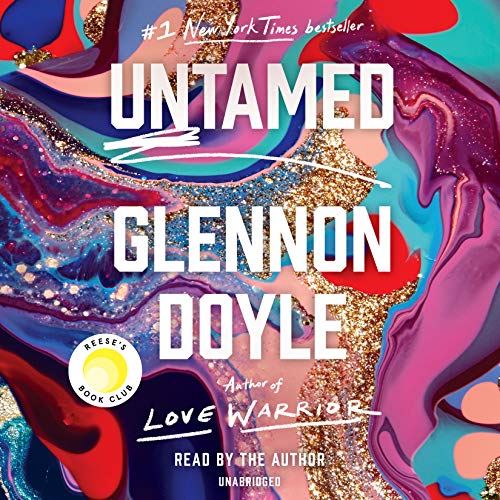 Untamed by Glennon Doyle - used book at Perkology Books
