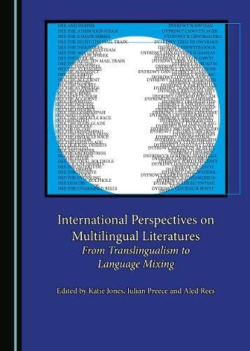 International Perspectives on Multilingual Literatures: From Translingualism to  by Katie Jones, Julian Preece, Aled Rees - used book at Perkology Books
