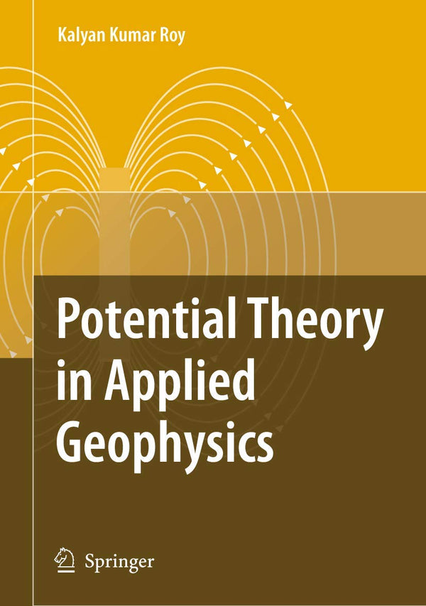 Potential Theory in Applied Geophysics by Kalyan Kumar Roy - used book at Perkology Books