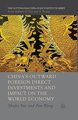 China's Outward Foreign Direct Investments and Impact on the World Economy (The  by Pan Wang - used book at Perkology Books