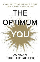 The Optimum You [Paperback] Duncan Christie-Miller by Duncan Christie-Miller - used book at Perkology Books
