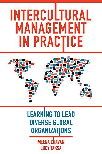 Intercultural Management in Practice: Learning to Lead Diverse Global Organizati by Meena Chavan - used book at Perkology Books