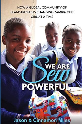 We Are Sew Powerful by Jason G. Miles - used book at Perkology Books