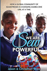 We Are Sew Powerful by Jason G. Miles - used book at Perkology Books