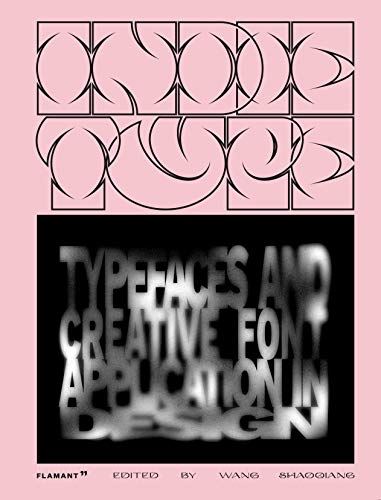 Indie Type: Typefaces and Creative Font Application in Design [Hardcover] Wang S by Wang Shaoqiang - used book at Perkology Books