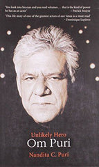 Unlikely Hero: Om Puri by Puri - used book at Perkology Books