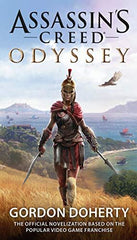 Assassin's Creed Odyssey (the Official Novelization): 8 by Gordon Doherty - used book at Perkology Books
