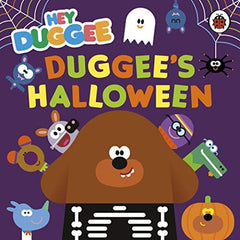 Hey Duggee: Duggee's Halloween [Board book] Hey Duggee by Hey Duggee - used book at Perkology Books